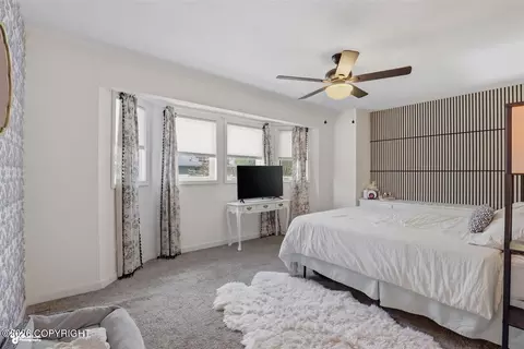 Bedroom - 320 E Dowling Rd # 7, Anchorage, AK 99518 photo 4 of 7