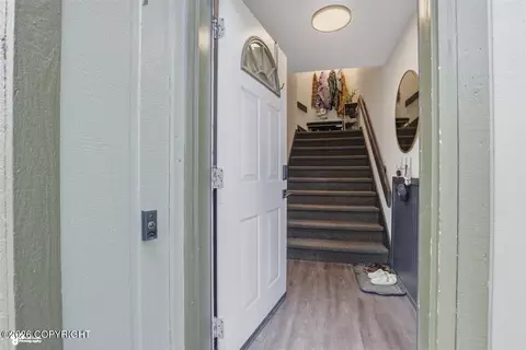Entry Way - 320 E Dowling Rd # 7, Anchorage, AK 99518 photo 1 of 4