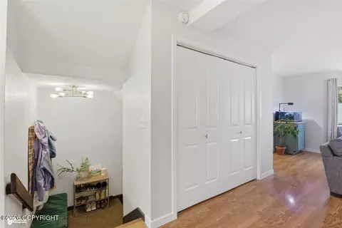 Entry Way - 320 E Dowling Rd # 7, Anchorage, AK 99518 photo 2 of 4