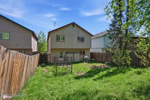 Exterior - 3840 Reflection Dr, Anchorage, AK 99504 photo 4 of 5