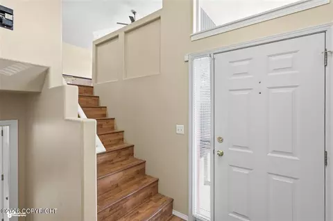 Entry Way - 3840 Reflection Dr, Anchorage, AK 99504 photo 1 of 2