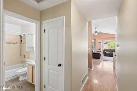 Entry Way - 3840 Reflection Dr, Anchorage, AK 99504 photo 2 of 2