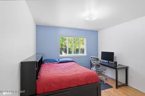 Bedroom - 3840 Reflection Dr, Anchorage, AK 99504 photo 2 of 4