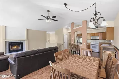 Dining - 3840 Reflection Dr, Anchorage, AK 99504 photo 1 of 1