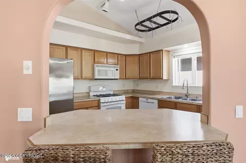 Kitchen - 3840 Reflection Dr, Anchorage, AK 99504 photo 1 of 5