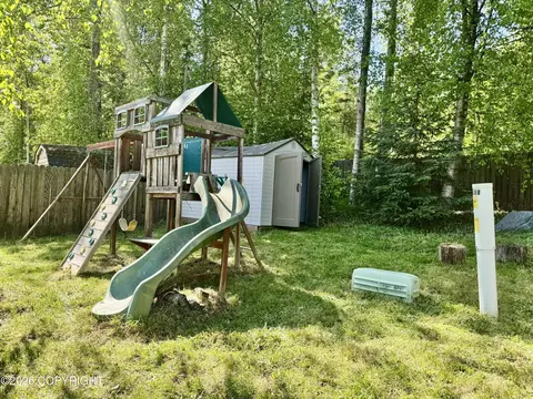 Exterior - 3840 Reflection Dr, Anchorage, AK 99504 photo 5 of 5