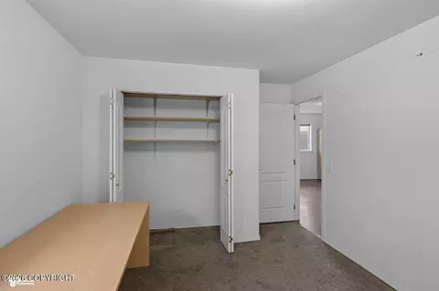 Bedroom - 3840 Reflection Dr, Anchorage, AK 99504 photo 4 of 4