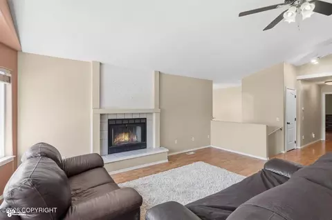 Living - 3840 Reflection Dr, Anchorage, AK 99504 photo 2 of 2