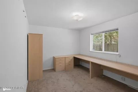 Bedroom - 3840 Reflection Dr, Anchorage, AK 99504 photo 3 of 4