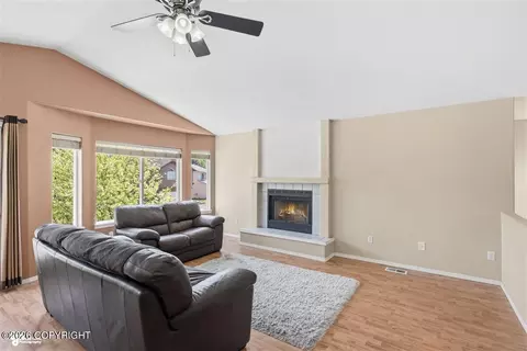 Living - 3840 Reflection Dr, Anchorage, AK 99504 photo 1 of 2