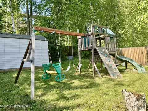 Exterior - 3840 Reflection Dr, Anchorage, AK 99504 photo 2 of 5