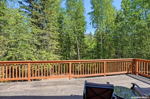 Exterior - 22774 Needels Loop, Chugiak, AK 99567 photo 5 of 14