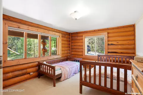 Bedroom - 22774 Needels Loop, Chugiak, AK 99567 photo 2 of 5