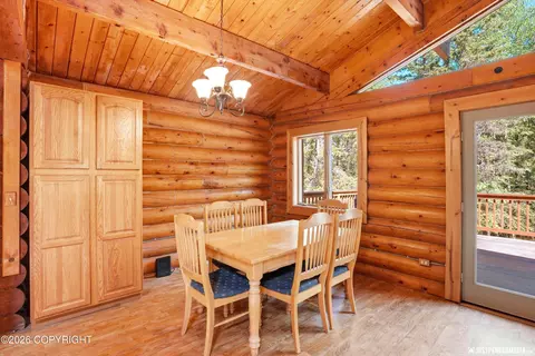 Dining - 22774 Needels Loop, Chugiak, AK 99567 photo 1 of 2