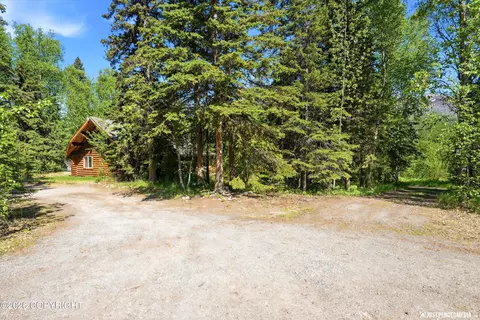 Exterior - 22774 Needels Loop, Chugiak, AK 99567 photo 12 of 14