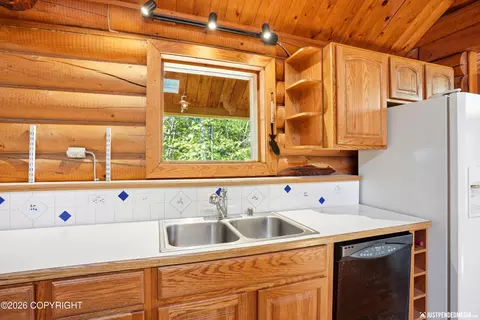 Kitchen - 22774 Needels Loop, Chugiak, AK 99567 photo 2 of 4