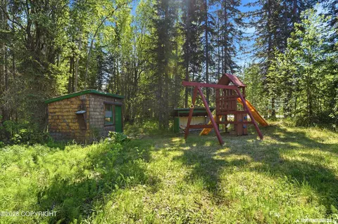 Exterior - 22774 Needels Loop, Chugiak, AK 99567 photo 8 of 14