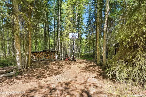 Exterior - 22774 Needels Loop, Chugiak, AK 99567 photo 10 of 14