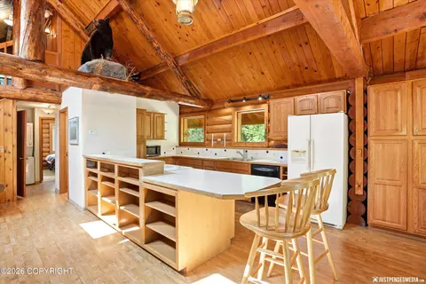 Kitchen - 22774 Needels Loop, Chugiak, AK 99567 photo 1 of 4