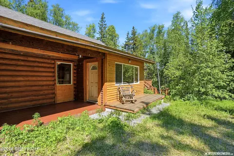 Exterior - 22774 Needels Loop, Chugiak, AK 99567 photo 3 of 14