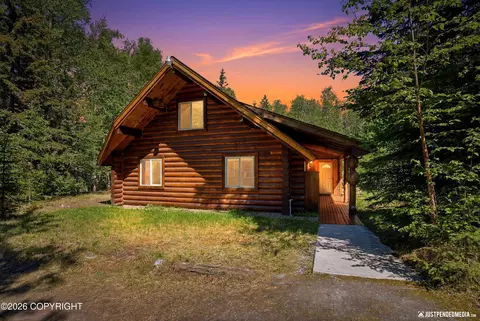 Exterior - 22774 Needels Loop, Chugiak, AK 99567 photo 1 of 14