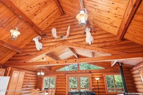 Entry Way - 22774 Needels Loop, Chugiak, AK 99567 photo 1 of 1