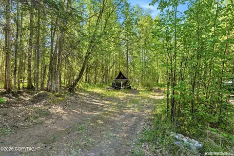 Exterior - 22774 Needels Loop, Chugiak, AK 99567 photo 9 of 14