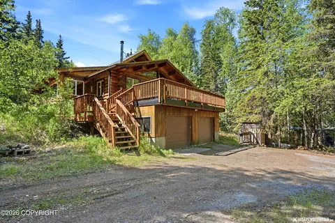 Exterior - 22774 Needels Loop, Chugiak, AK 99567 photo 7 of 14