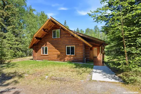 Exterior - 22774 Needels Loop, Chugiak, AK 99567 photo 4 of 14