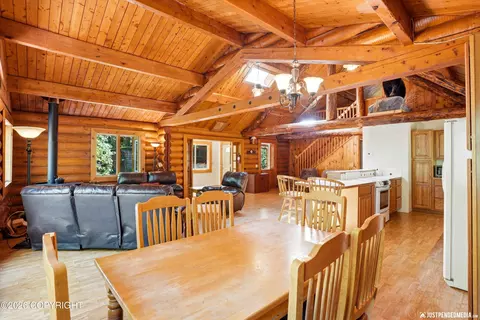 Dining - 22774 Needels Loop, Chugiak, AK 99567 photo 2 of 2