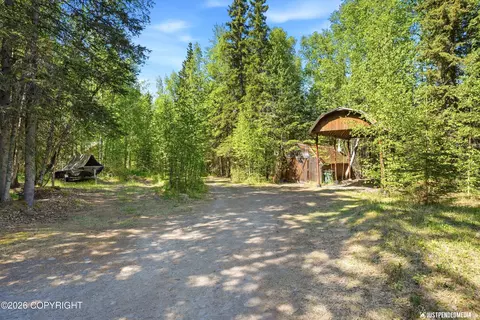 Exterior - 22774 Needels Loop, Chugiak, AK 99567 photo 13 of 14