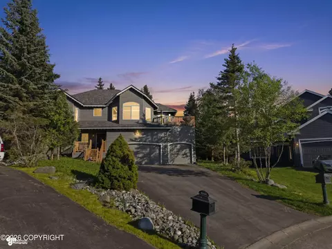 16141 Bridgewood Cir, Anchorage, AK 99516