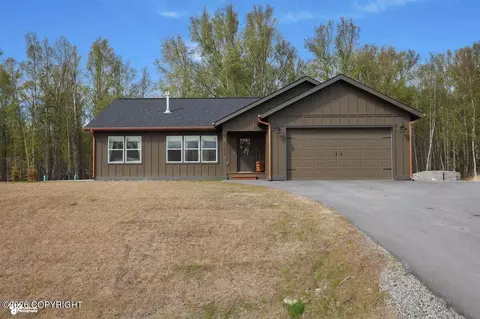 8588 E Windy Woods Loop, Palmer, AK 99645