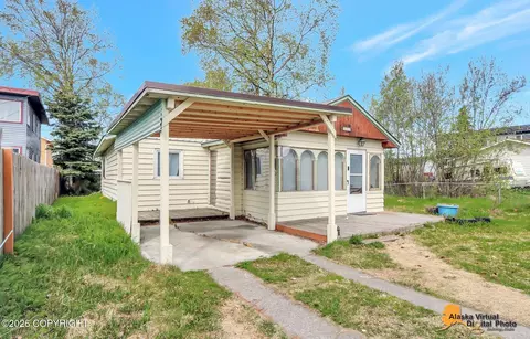 508 N Bunn St, Anchorage, AK 99508