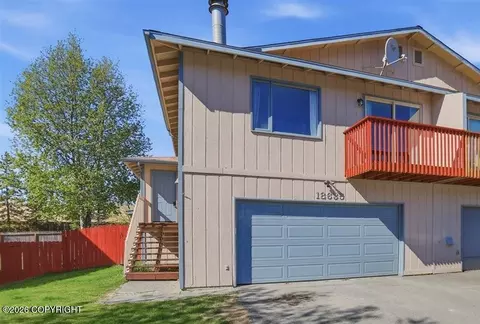 18635 N Lowrie Loop, Eagle River, AK 99577