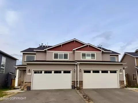 8753 Dry Creek Loop # 51A, Anchorage, AK 99502