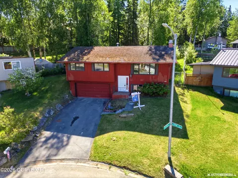 View/Area - 5836 E 9th Ct, Anchorage, AK 99504 photo 1 of 7