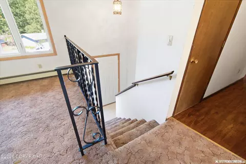 Entry Way - 5836 E 9th Ct, Anchorage, AK 99504 photo 2 of 5