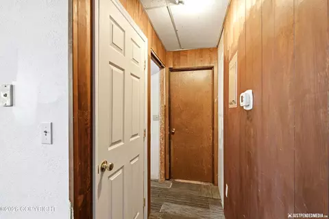 Entry Way - 5836 E 9th Ct, Anchorage, AK 99504 photo 5 of 5