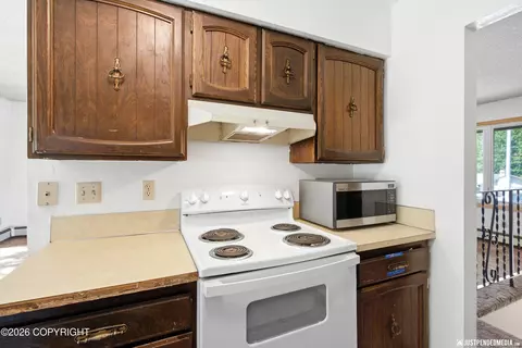 Kitchen - 5836 E 9th Ct, Anchorage, AK 99504 photo 2 of 4