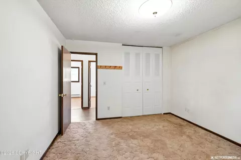 Bedroom - 5836 E 9th Ct, Anchorage, AK 99504 photo 2 of 6