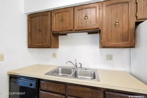 Kitchen - 5836 E 9th Ct, Anchorage, AK 99504 photo 3 of 4
