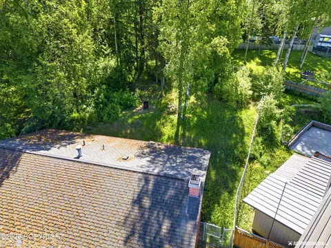 Exterior - 5836 E 9th Ct, Anchorage, AK 99504 photo 9 of 9