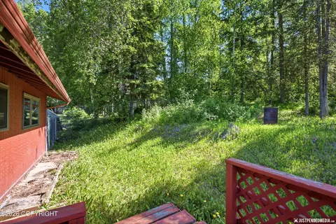 Exterior - 5836 E 9th Ct, Anchorage, AK 99504 photo 6 of 9