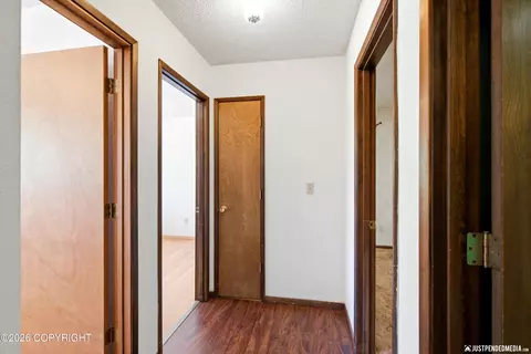 Entry Way - 5836 E 9th Ct, Anchorage, AK 99504 photo 4 of 5