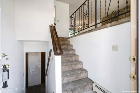 Entry Way - 5836 E 9th Ct, Anchorage, AK 99504 photo 1 of 5