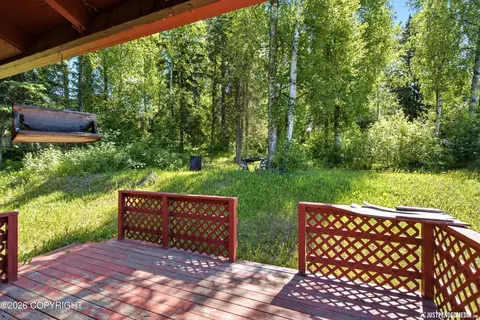 Exterior - 5836 E 9th Ct, Anchorage, AK 99504 photo 5 of 9