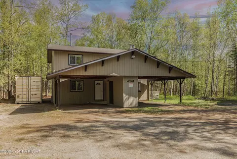 4201 E Mariah Dr, Wasilla, AK 99654