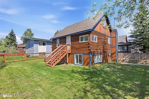 301 N Bragaw St, Anchorage, AK 99508