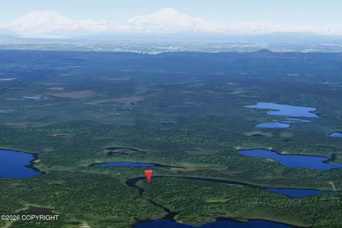 386 Fish Lake Crk, Skwentna, AK 99667